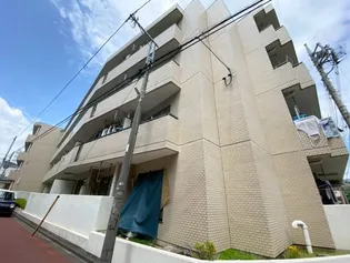 エクレール多摩永山【4階】の外観