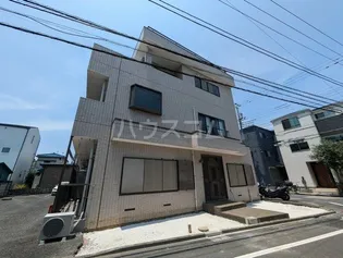 東京都江戸川区新堀1【一戸建】の外観