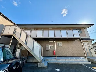 メモリータウン上町【1階】の外観