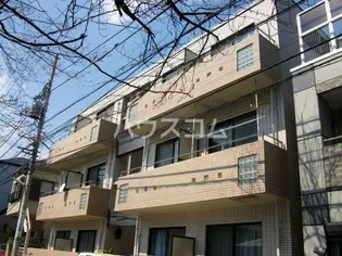 モンジュ榎本【2階】の外観