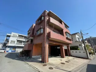 レヴェネスカ【3階】の外観