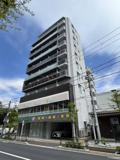 CASA AYASE【10階】の外観