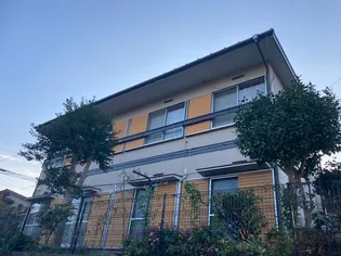 神奈川県秦野市新町【アパート】の外観