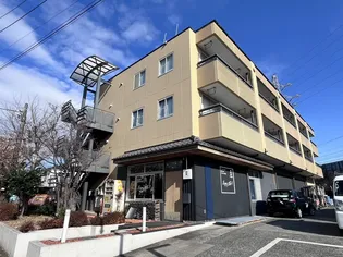 NKYフラット【3階】の外観