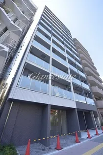 神奈川県川崎市川崎区南町【マンション】の外観