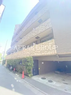 東京都杉並区方南1【マンション】の外観