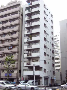 東京都台東区下谷3【マンション】の外観