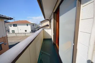 カーサ・アザミ C【2階】の内装