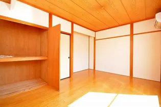 カーサ・アザミ C【2階】の内装