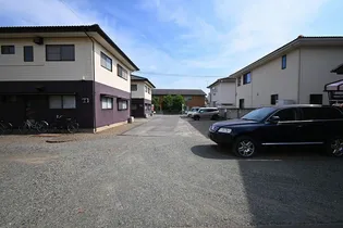 カーサ・アザミ C【2階】の地図