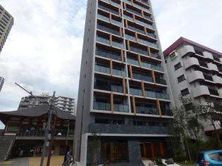 オーパスホームズ川口【2階】の外観