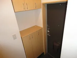 メゾン・ド・ネイジュII【1階】の玄関