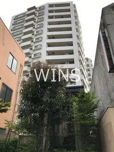 福岡県福岡市中央区唐人町1【マンション】の外観