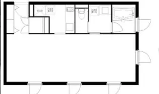 グレイス・フィールド池ノ上【3階】の間取り