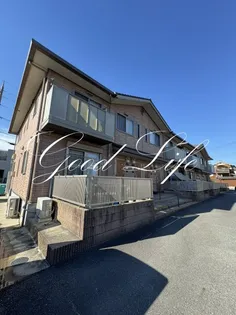 兵庫県小野市大島町【アパート】の外観