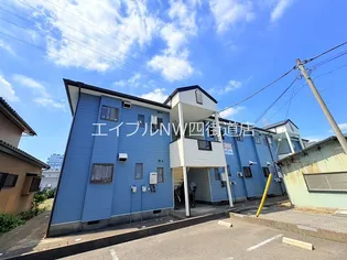 センタープラザ中本【2階】の外観