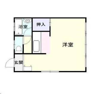 COZObldg.【3階】の間取り