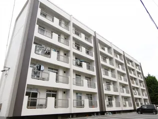 山本ビル【5階】の外観