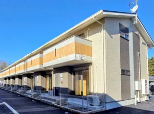 Villa Sieger(ヴィラ ジーガー) Cの外観