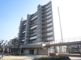 Green Hills 大塚台 2号棟【6階】の外観