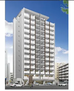 シオン光町【11階】の外観