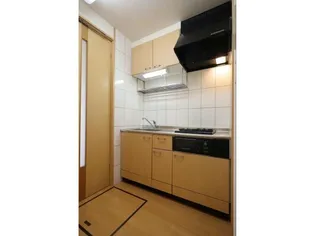 グランチェスタ【2階】のキッチン