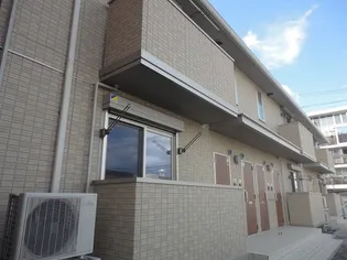 Rosebay【1階】の外観