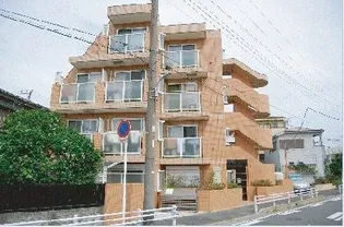 メロディ【1階】の外観