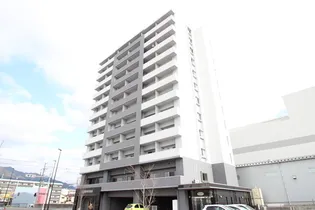 シビックコアエム【11階】の外観