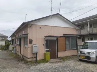 神奈川県秦野市鈴張町【一戸建】の外観