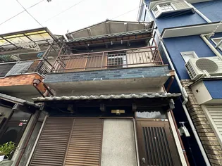 大阪府門真市堂山町【一戸建】の外観