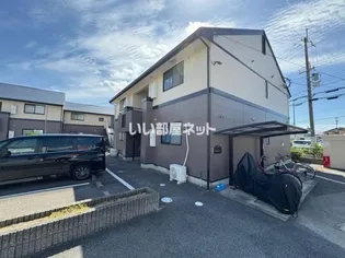 パセオ今田【1階】の外観