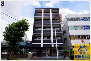 金太郎ヒルズ106【3階】の外観