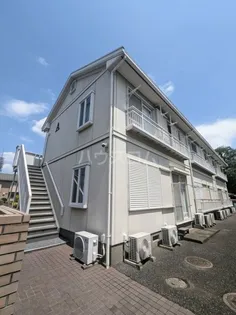 むさし野ハイツA棟【1階】の外観