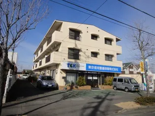 群馬県前橋市六供町4【マンション】の外観