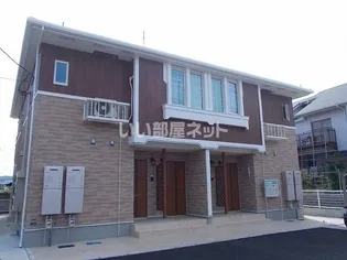 カーサ・クレイン【2階】の外観