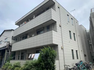 エスポワール 中原【1階】の外観