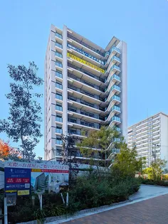 レ・ジェイド南港HANA-TERRACE【8階】の外観