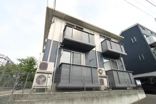 ランウェイ【1階】の外観