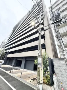 大阪府大阪市浪速区戎本町1【マンション】の外観