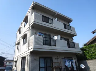 佳章原島【3階】の外観