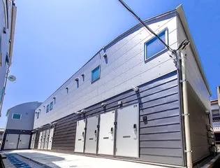 Harvest【1階】の外観