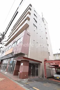 後藤ビル【4階】の外観