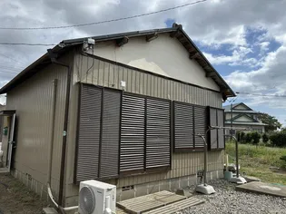 千葉県旭市蛇園【一戸建】の外観