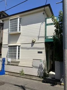 ハウス新桜台【1階】の外観