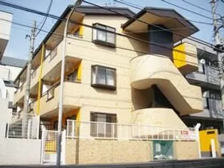 ファインビラ・サンコー【3階】の外観