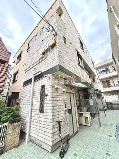 東京都目黒区自由が丘1【マンション】の外観