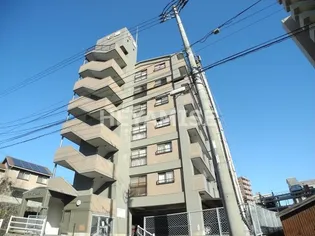 七福マンション【2階】の外観