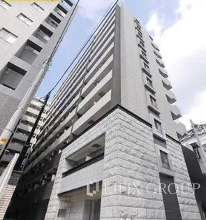 グランド・ガーラ新横浜South【4階】の外観