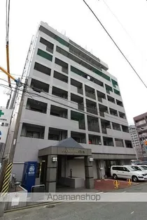 福岡県福岡市博多区神屋町【マンション】の外観